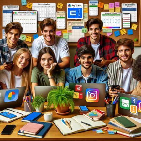 Top Calendar Apps Every College Student Needs